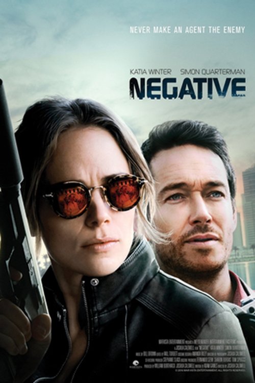 Negative movie poster