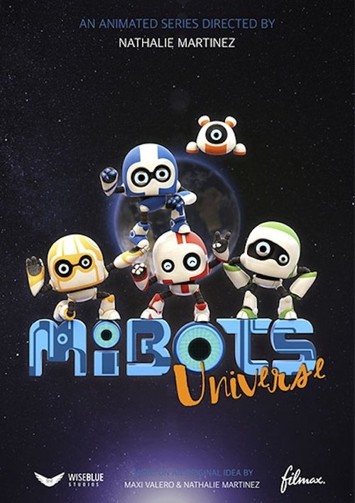 Mibots Universe tv show poster