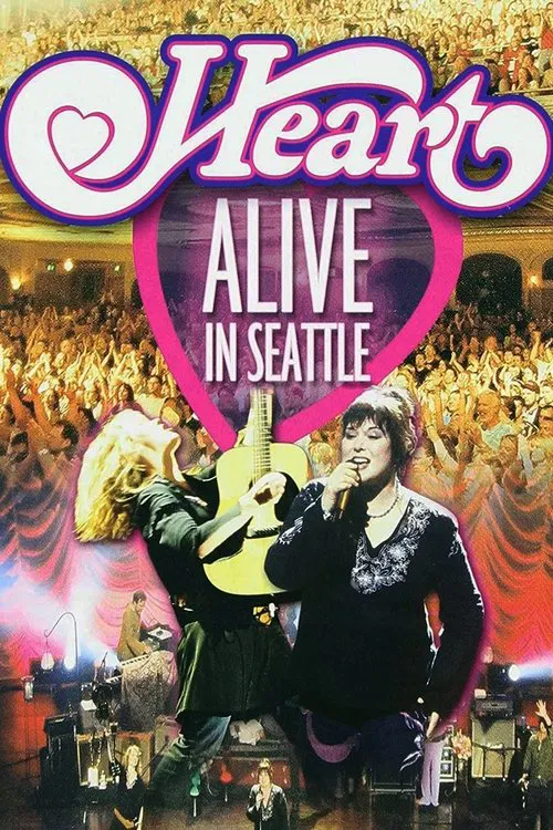 Heart Alive in Seattle movie poster