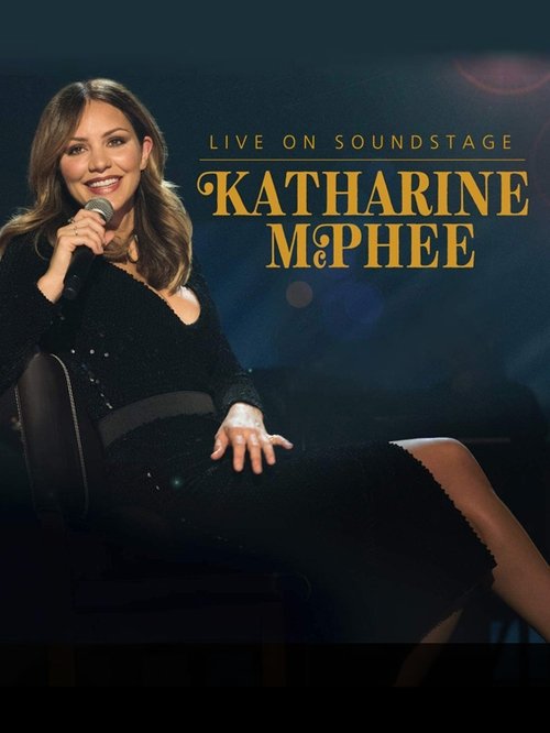 Katharine McPhee: Live on Soundstage movie poster