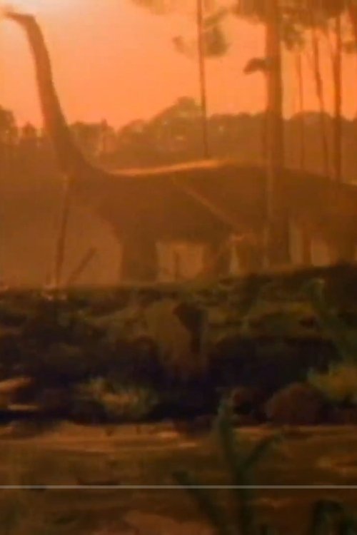 Dinosaur Secrets Revealed movie poster
