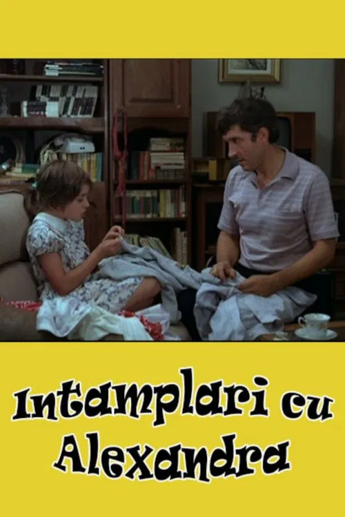 Happenings with Alexandra movie poster