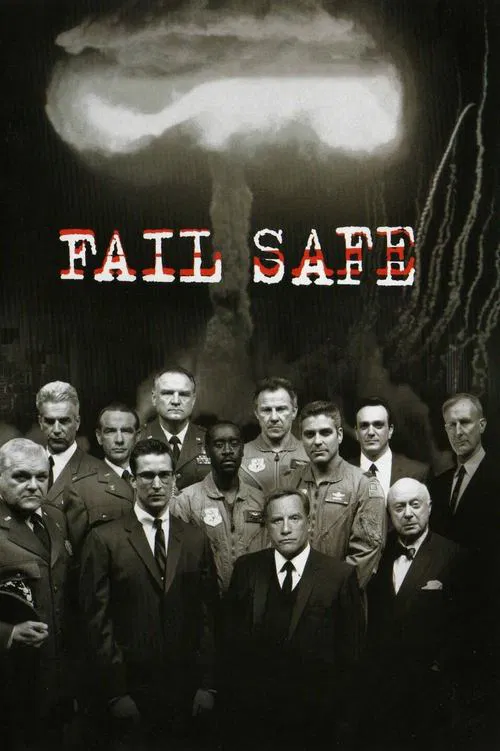Fail Safe movie poster