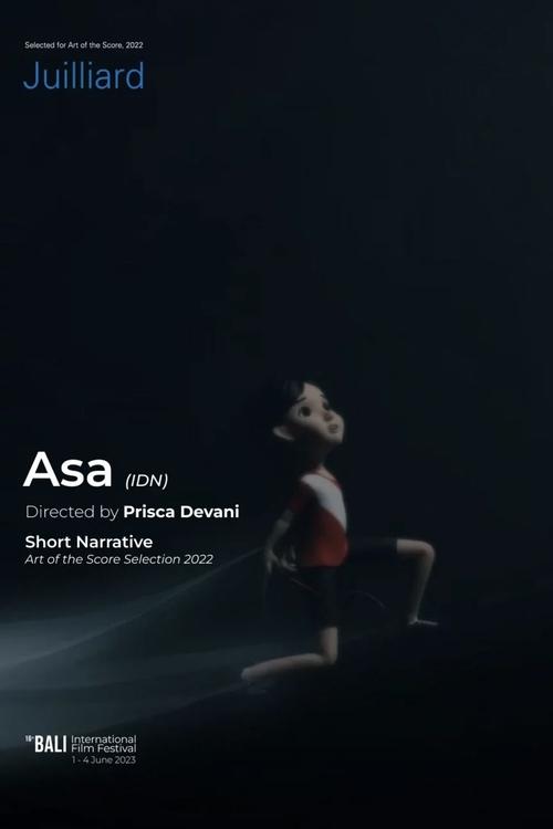 Asa movie poster