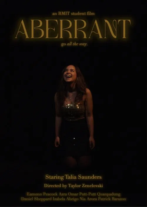 Poster do filme Aberrant