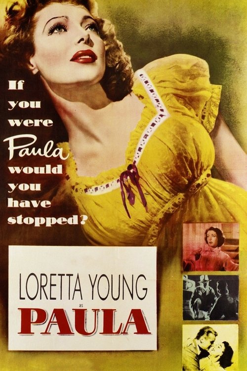 Paula movie poster