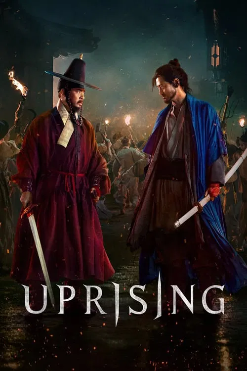 Uprising movie poster