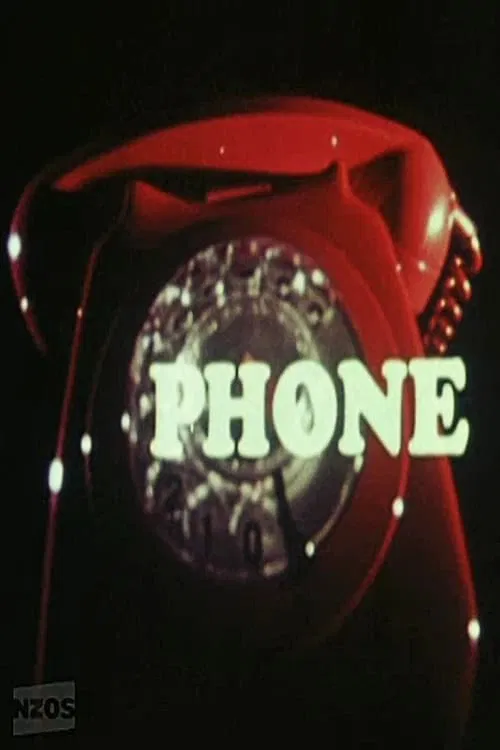 Phone movie poster