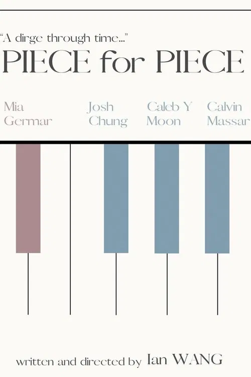 Poster do filme Piece for Piece