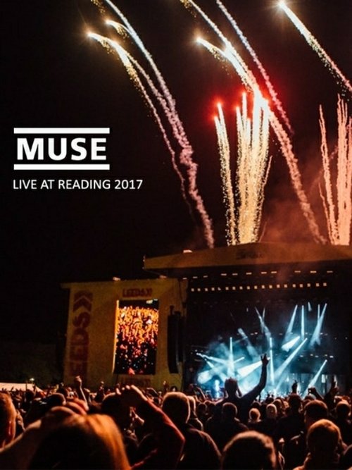 Muse - Live at Reading Festival movie poster