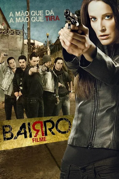 Bairro movie poster