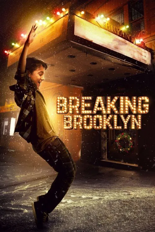 Breaking Brooklyn movie poster