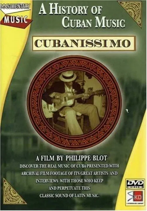 CUBANISSIMO movie poster