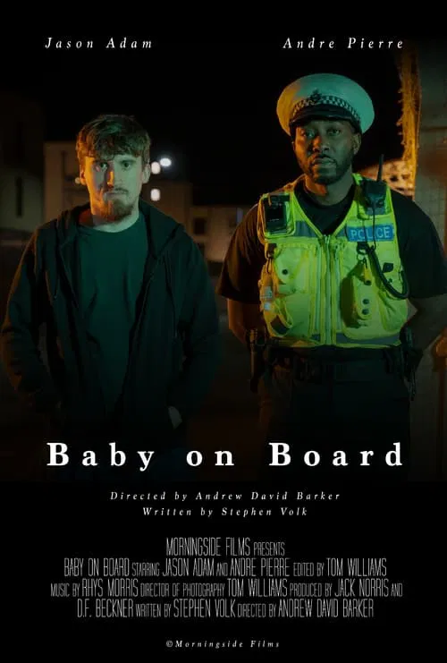 Baby on Board movie poster