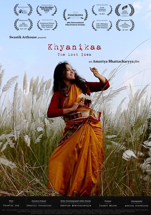 Khyanikaa: The Lost Idea movie poster