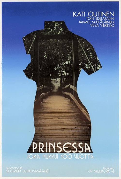 Poster do filme Prinsessa joka nukkui 100 vuotta