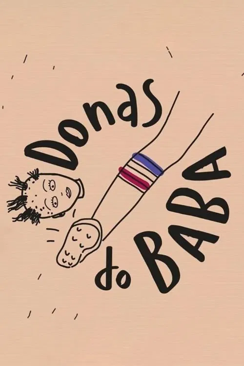 Donas do Baba - Torcedoras movie poster