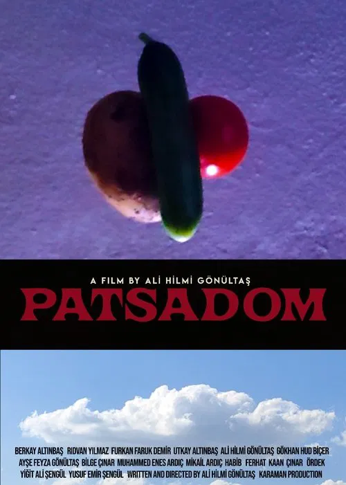 Patsadom movie poster