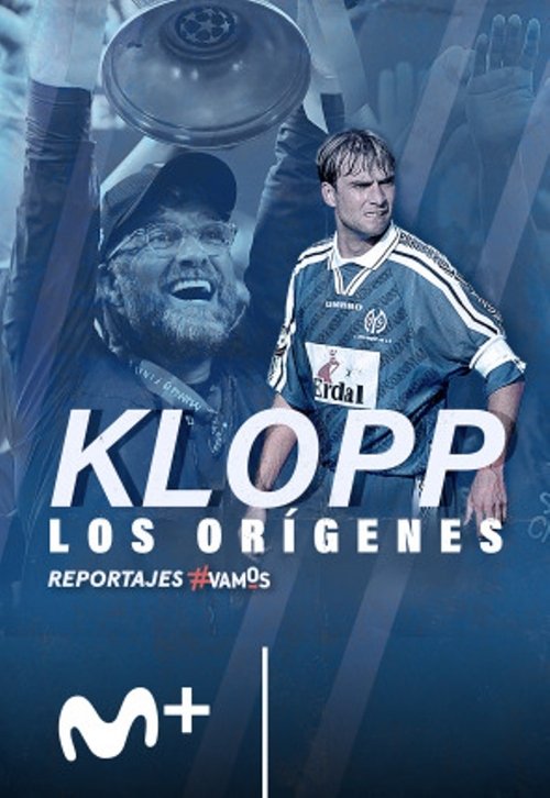 Klopp: The Origins movie poster