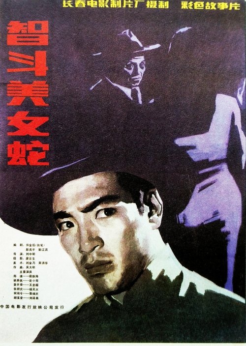 智斗美女蛇 movie poster