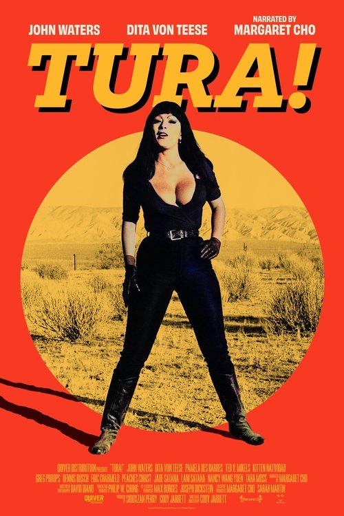 TURA! movie poster