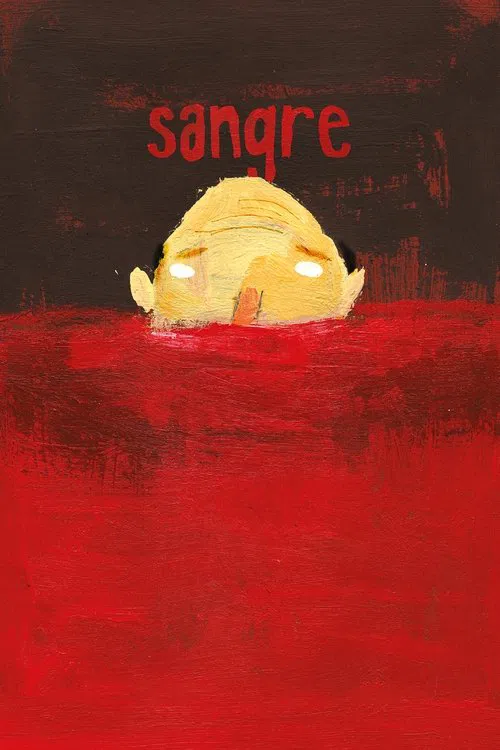 Blood movie poster