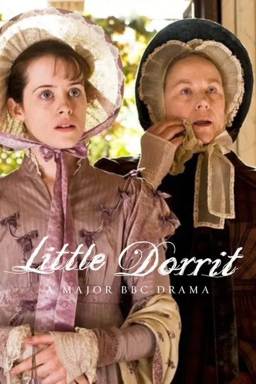 Little Dorrit tv show poster