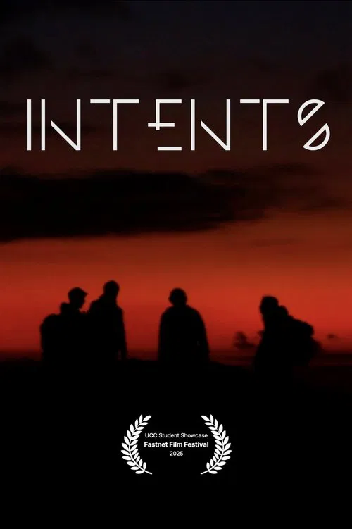 Intents movie poster