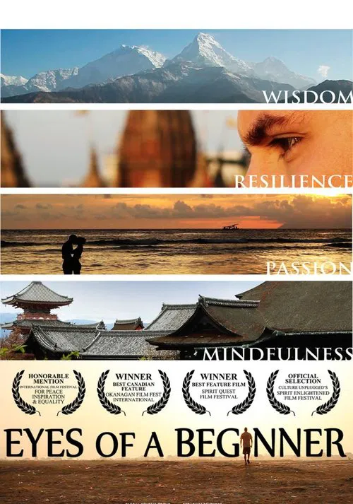 Eyes of a Beginner movie poster