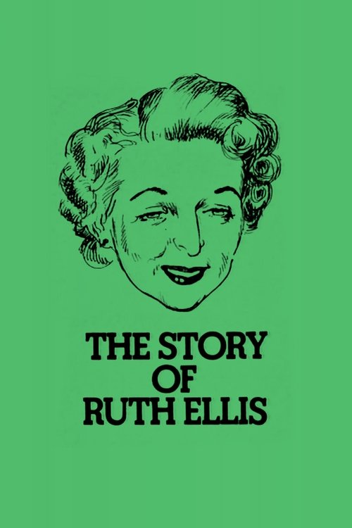 The Story of Ruth Ellis movie poster