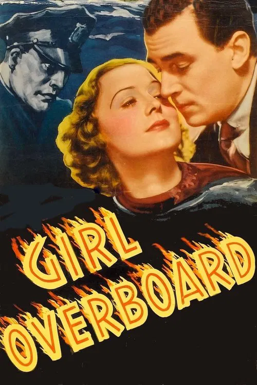 Girl Overboard movie poster