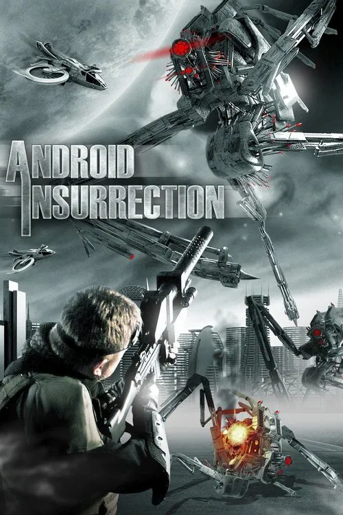 Android Insurrection movie poster