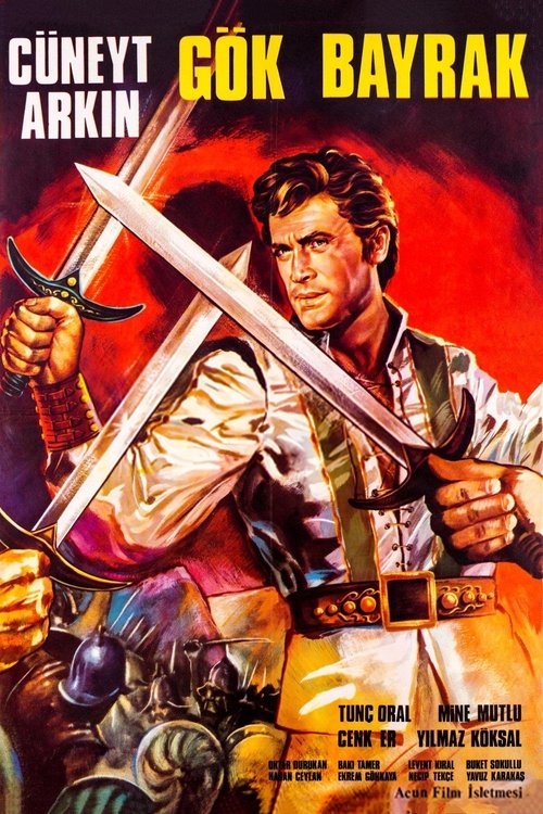Gök Bayrak movie poster