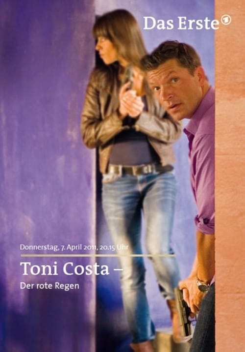 Toni Costa: Kommissar auf Ibiza - Der rote Regen movie poster