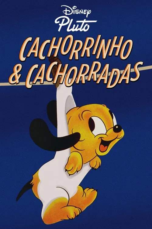 Poster do filme Cachorrinho & Cachorradas