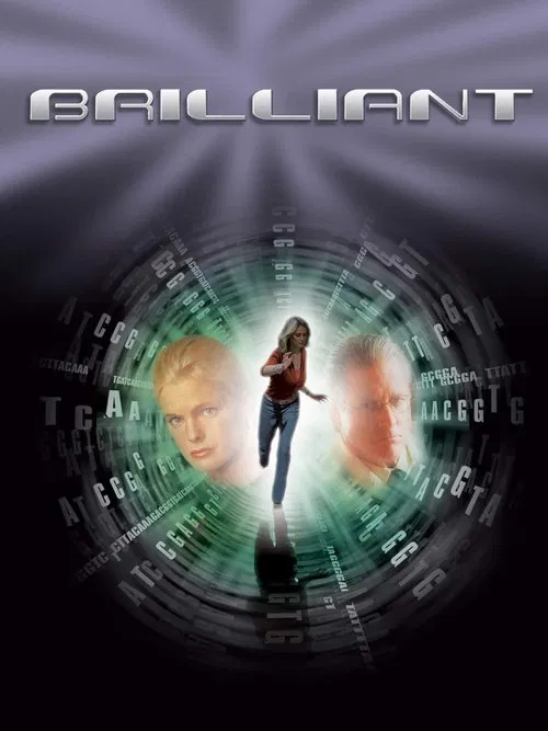 Brilliant movie poster