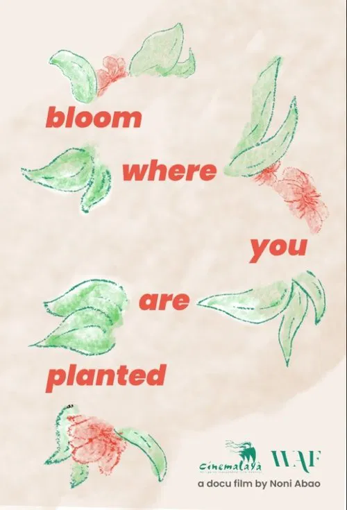 Bloom Where You Are Planted movie poster