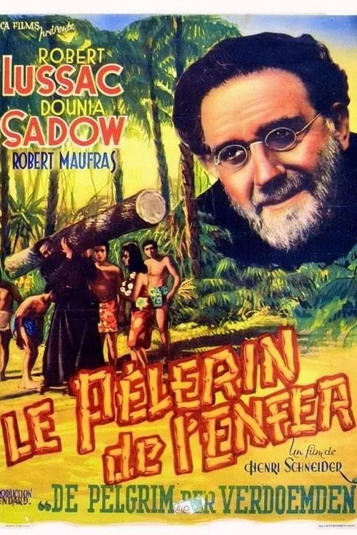 Pilgrimage to Hell movie poster