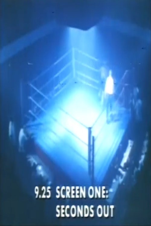 Seconds Out movie poster