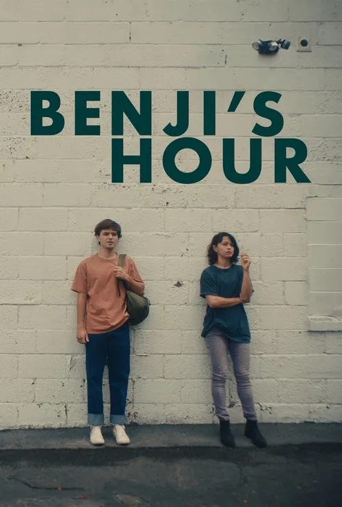 Poster do filme Benji's Hour