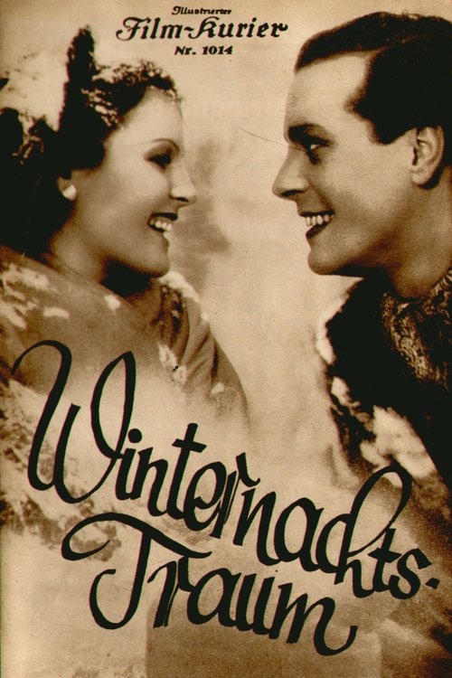 Winter Night's Dream movie poster