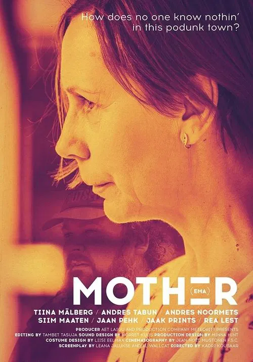 Mother movie poster