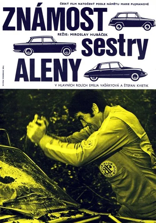Známost sestry Aleny movie poster