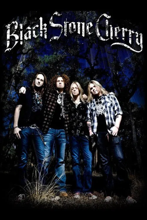 Black Stone Cherry: Crossroads Festival 2009 movie poster