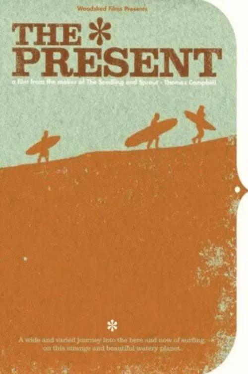 The Present movie poster