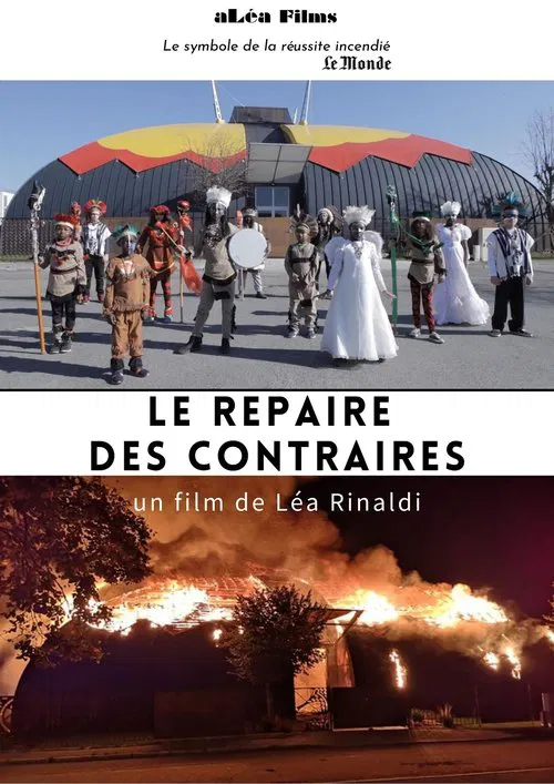 Le Repaire des Contraires movie poster