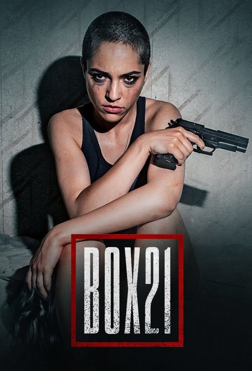 Box 21 tv show poster