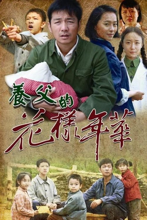 养父的花样年华 tv show poster