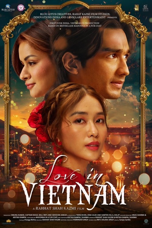 Love in Vietnam movie poster