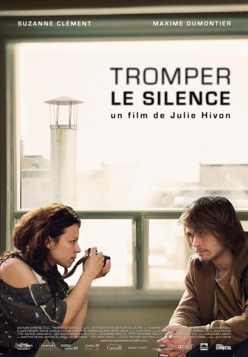 Silence Lies movie poster